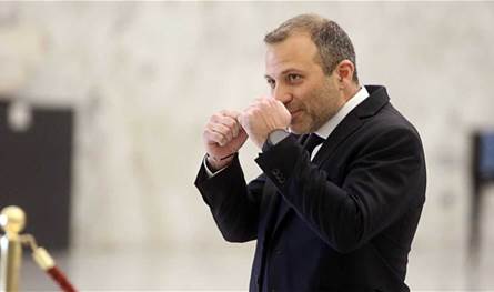 الشمال الثالثة... معركة "اسقاط جبران باسيل"