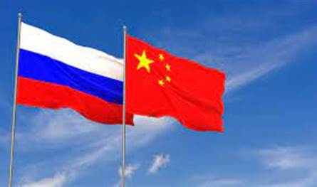 "على الرغم من تضامنهما" مصالح روسيا والصين ليست متشابهة