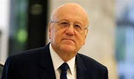 ميقاتي استقبل الوسيط الأميركي هوكشتاين