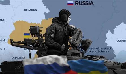 ماذا يعني انتصار روسيا في أوكرانيا للشرق الأوسط؟