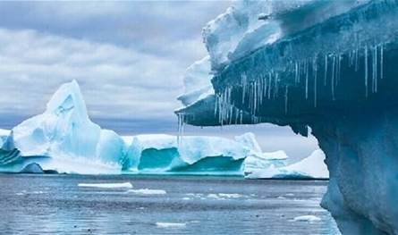 قطب الاحتباس الحراري في القطب الشمالي الروسي... هذا ما اكتشفه العلماء 