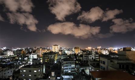دخول وقف إطلاق النار في غزة حيّز التنفيذ 