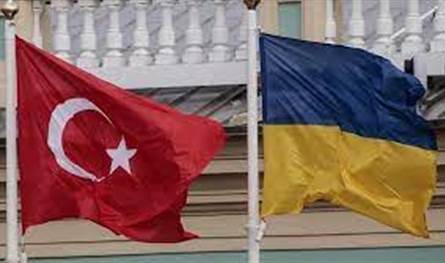 العملات الوطنية تحكم العمليات التجارية بين أوكرانيا وتركيا 