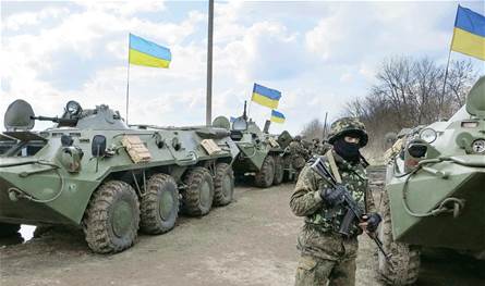 رسالة لأوكرانيا قبل هجوم الشتاء: &quot;لم يبق الكثير من الوقت&quot;