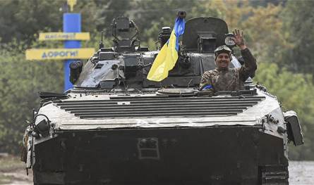 هل تؤدي المكاسب العسكرية الأوكرانية إلى تعميق مشكلات روسيا؟