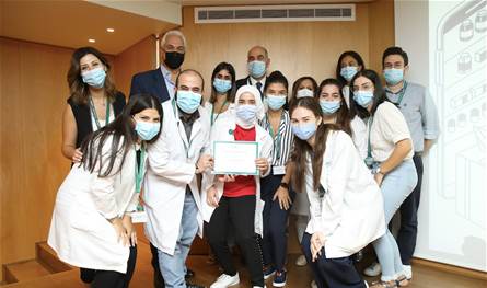 مستشفى رزق احتفل باليوم العالمي لسلامة المرضى