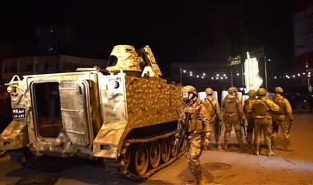 توترٌ كبير في طرابلس.. اشتباكاتٌ مُسلّحة والجيش يتدخل فوراً