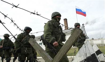بعد الهزائم التي مني بها في ساحة المعركة.. هل يتخطى الرد الروسي الحدود الأوكرانية!
