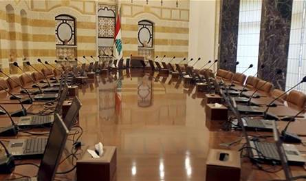 الحكومة تضيع بين فرحة الترسيم والاستحقاق الرئاسي