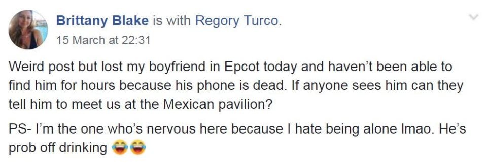 من قال أنّ لا فوائد لمواقع التواصل؟.. فتاة وجدت حبيبها الضائع عبر "فيسبوك" 1