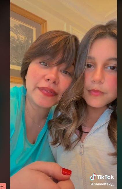 ابنة شيرين عبد الوهاب تخرج عن صمتها.. ظهرت للمرة الأولى بعد أزمة والدتها ورد فعلها يُفاجئ الجمهور (صور) - بوابة مشاهير 1 ExtImage 4275515 1988151936 - بوابة المشاهير العرب