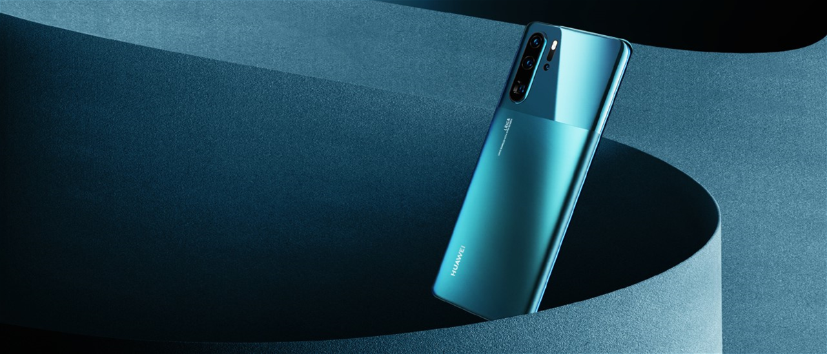 سلسلة هواتف Huawei P30 تحدد معيارا جديدا لأناقة الهاتف الذكي