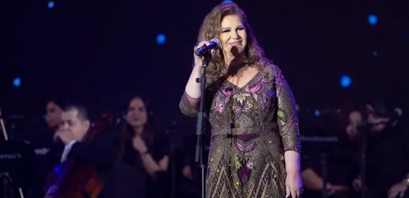 بعد الجدل على إطلالتها الأخيرة.. ميادة حناوي ترد: "يمكن خسيت شوية" (فيديو)