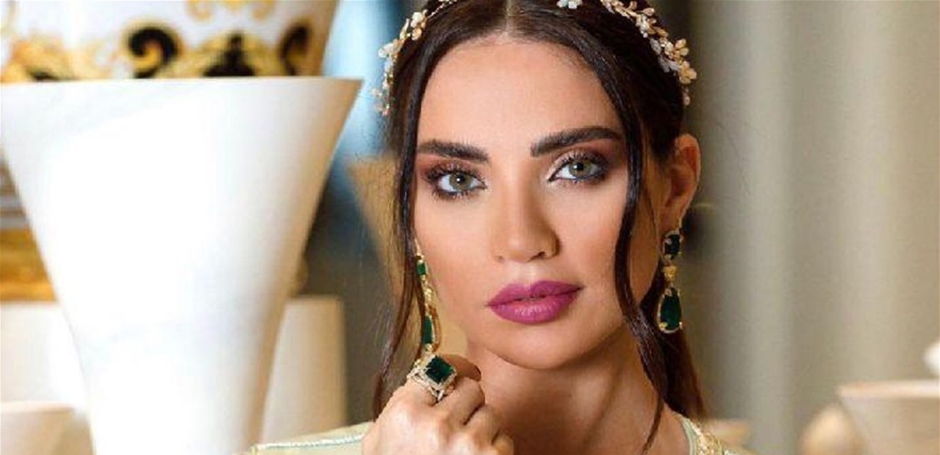 داليـدا خليل تتألق بإطلالة ساحرة في أحدث ظهور على إنستغرام