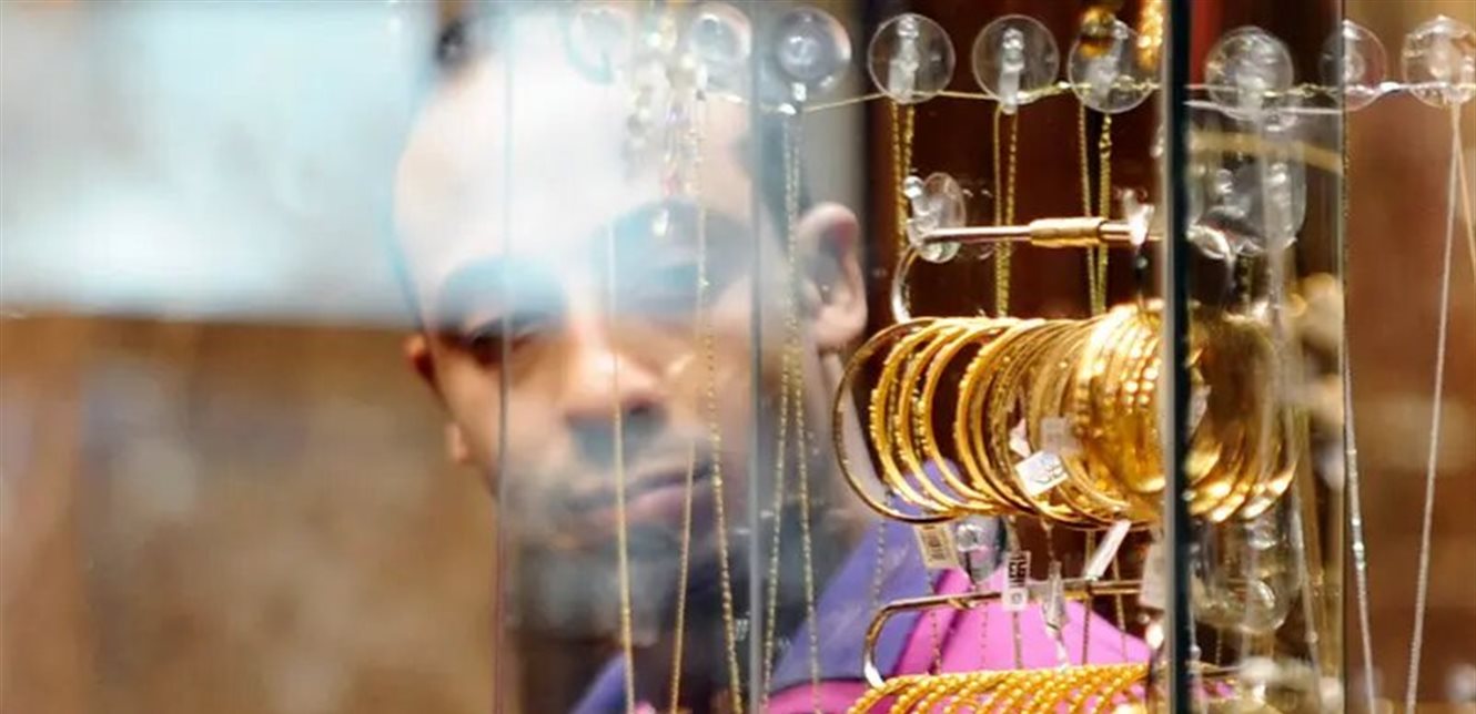 سعر الذهب في مصر يسجل قفزة قياسية