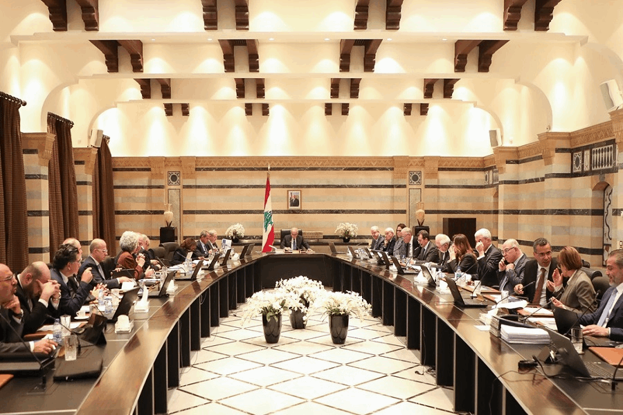 From the explosives in Dahr al-Baidar to “threats of an internal explosion”... the government must take a decisive stance