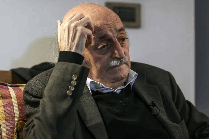 Jumblatt sounds the alarm… the most prominent message targets “Hezbollah”