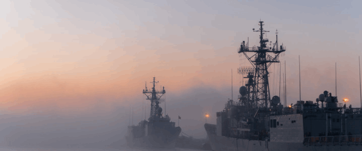 Iranian oil at sea is nearly depleted... from 150 million barrels to less than one million