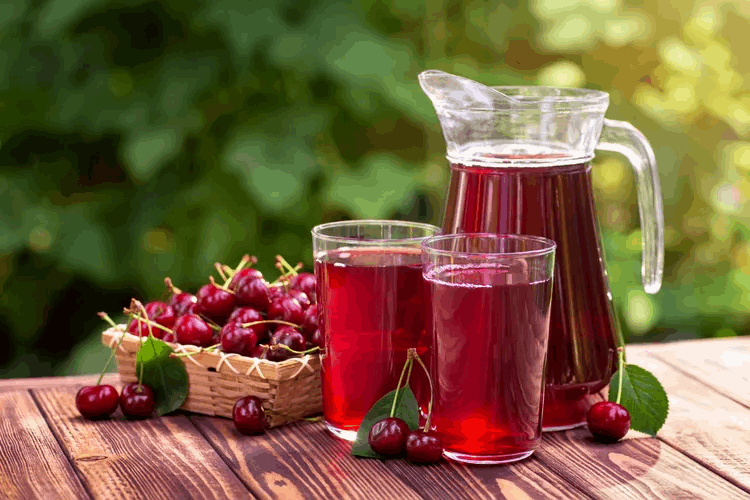 Can Tart Cherry Juice Help Lower Blood Pressure?