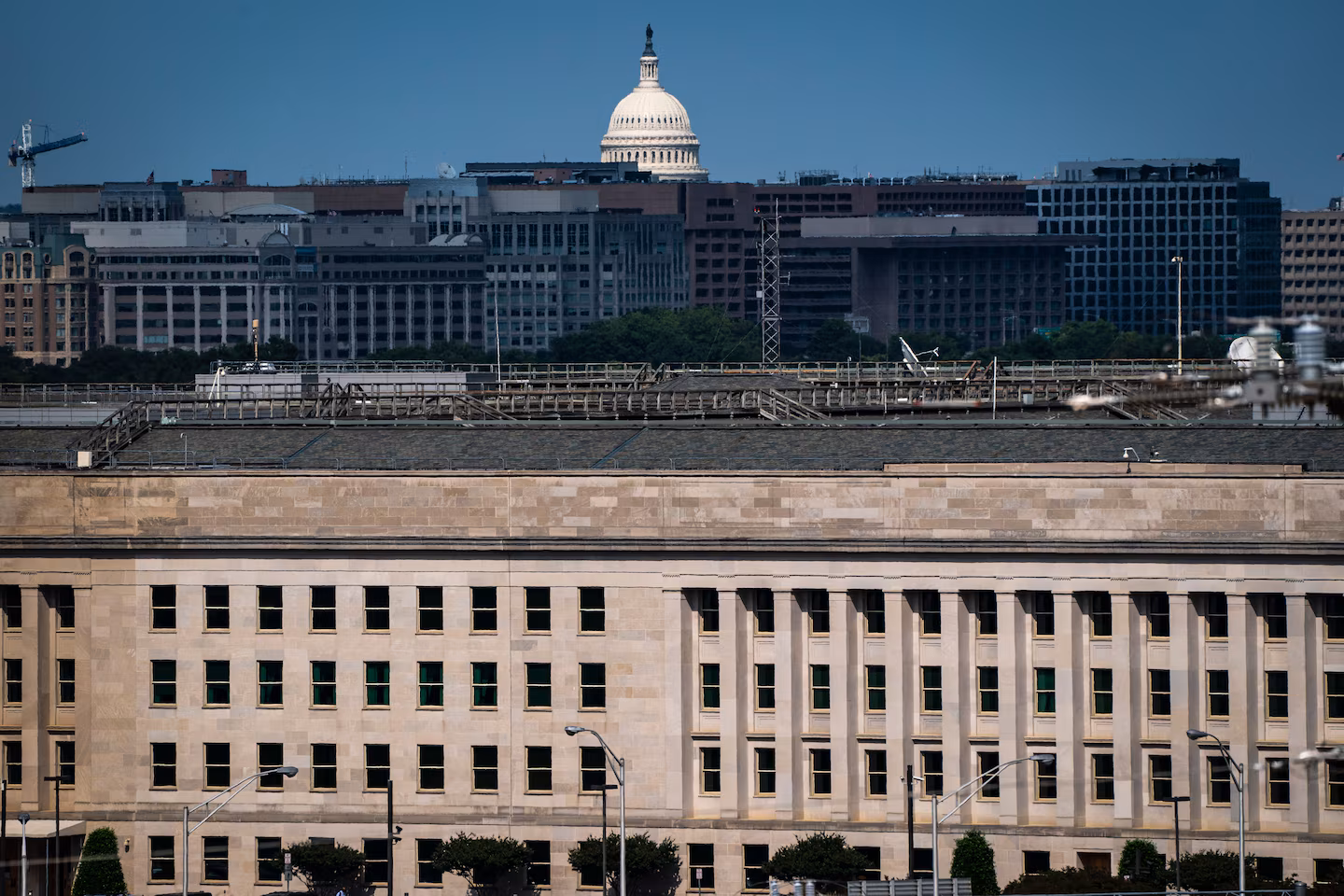 “The Washington Post”: The Pentagon is laying the foundations for an army of economic spies