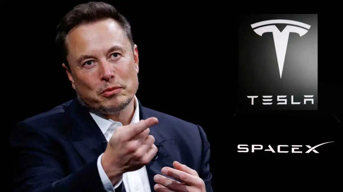Musk accelerates efforts to merge “Tesla” and “SpaceX” in a trillion-dollar deal
