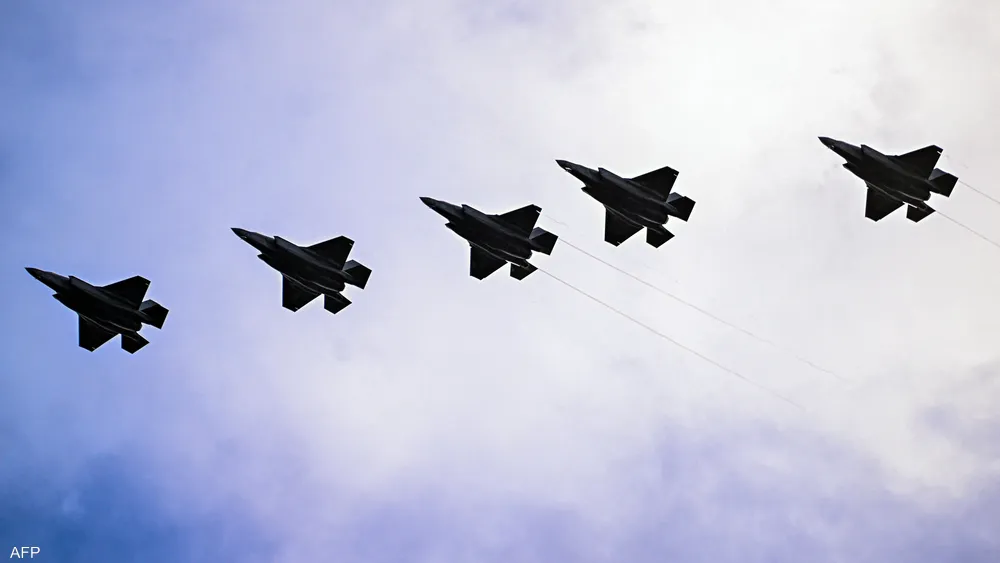 Major deal between the Pentagon and Lockheed Martin... production of 850 F-35 aircraft