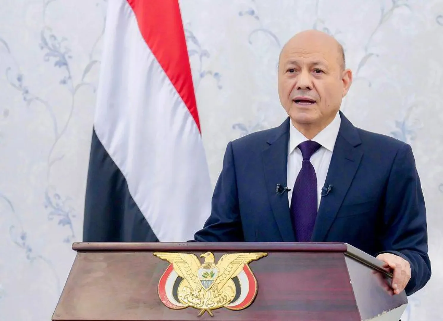 Al-Alimi: Targeting civilian facilities will not stop Operation "Yemen Dawn" from achieving its objectives