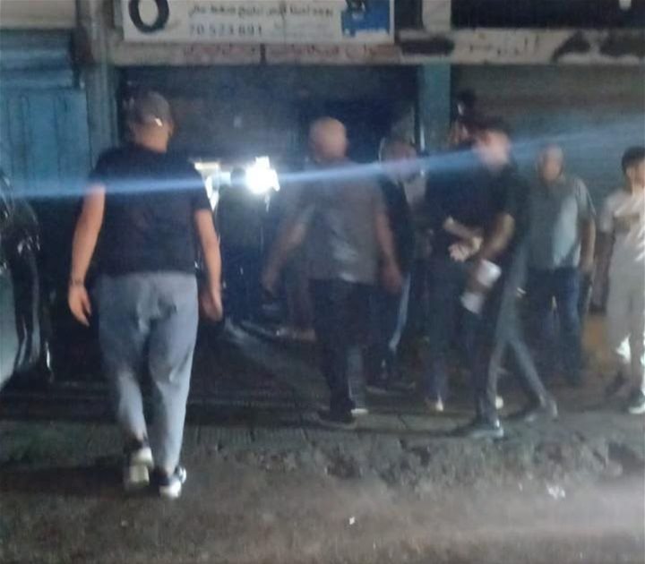 Two masked men opened fire on “Angélico”... here’s what happened in Tripoli!
