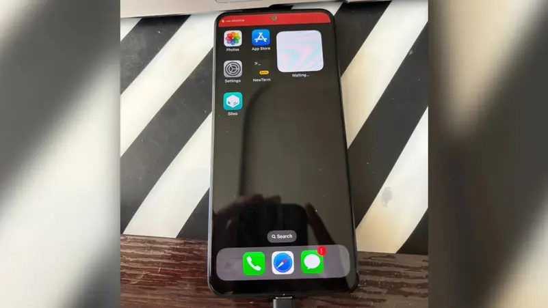 Running the iOS system on Android phones becomes a reality