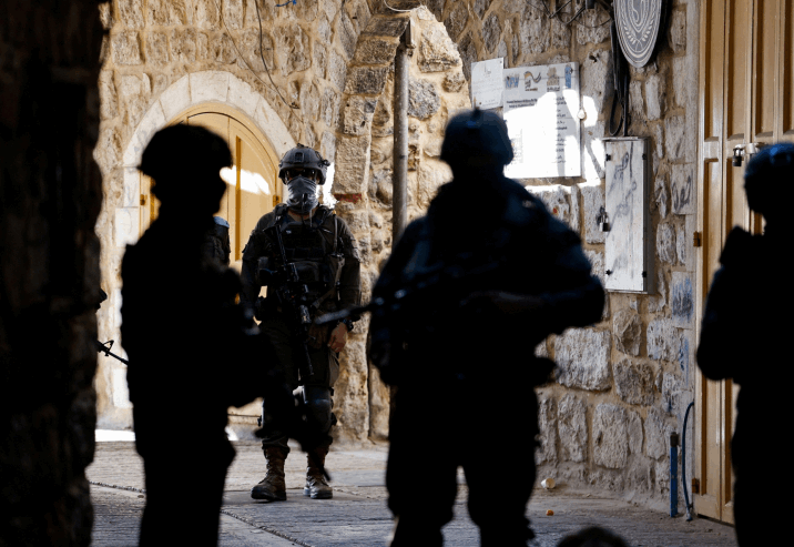 Shooting in Hebron: Two injured and the attackers killed in a clash with the Israeli army