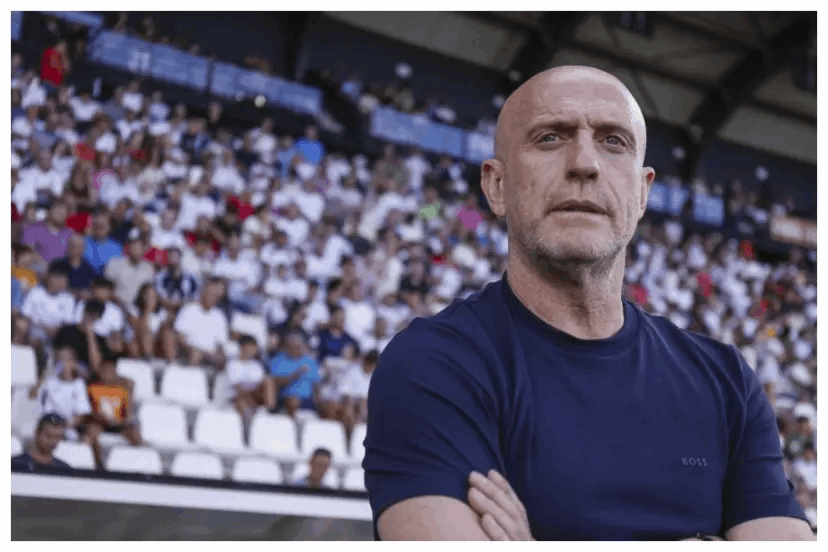 Oviedo achieves its best start with Calero since returning to professional football