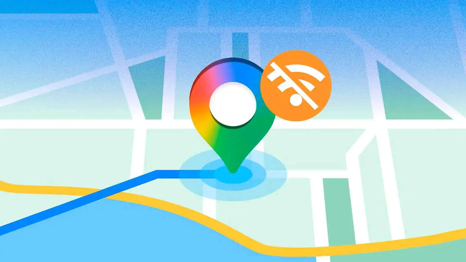 A feature in Google Maps could save you when the internet goes down… how do you use it?
