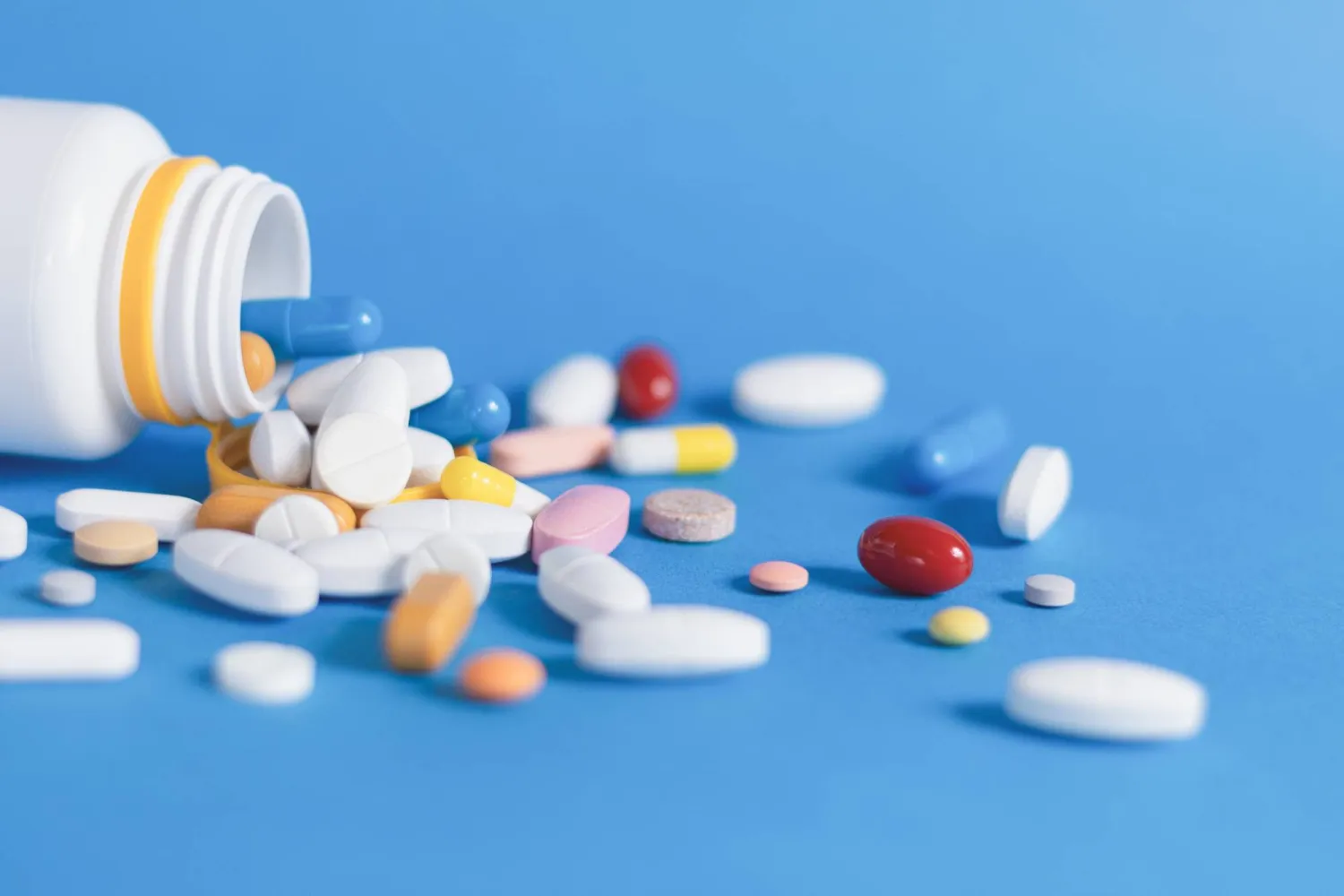 5 common types of medication that may worsen symptoms of an enlarged prostate