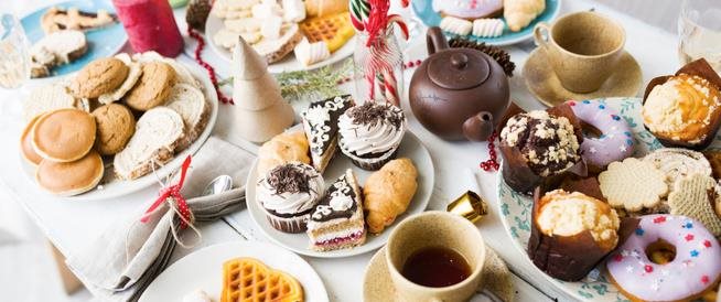 5 foods that help curb sweet cravings