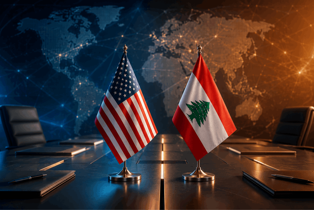 U.S. displeasure with “Lebanon’s excuses” and concern that “the party” is exploiting the diplomatic stalemate