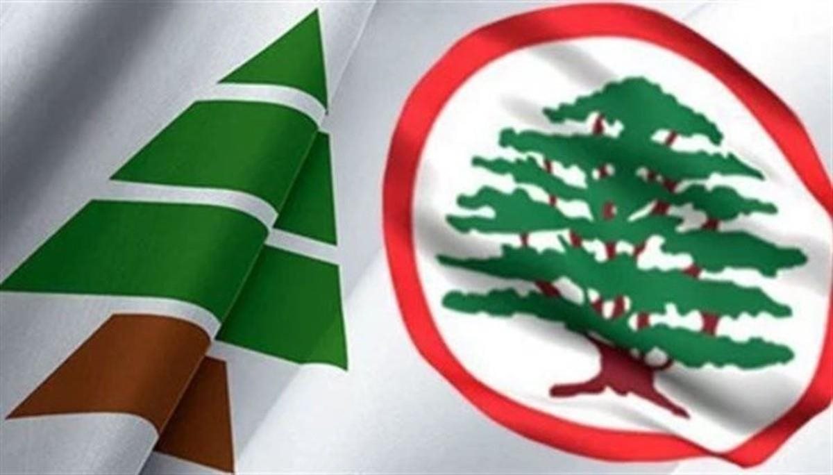 Coordination between the Kataeb and the Lebanese Forces—and why Nassar did not withdraw