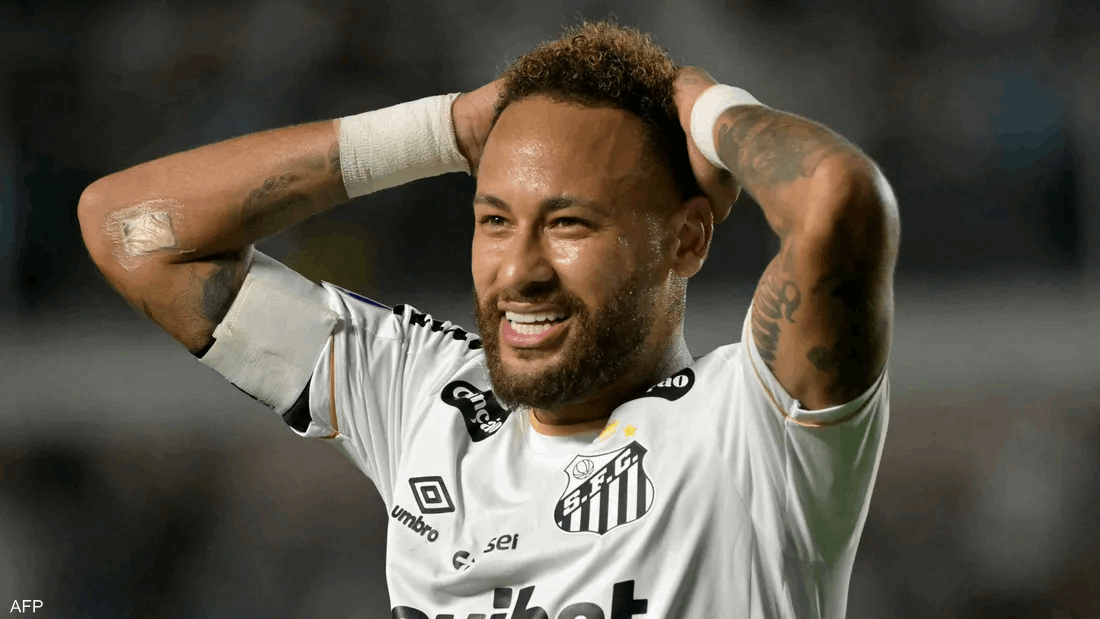Who is Neymar’s favorite candidate for the presidency of Brazil?