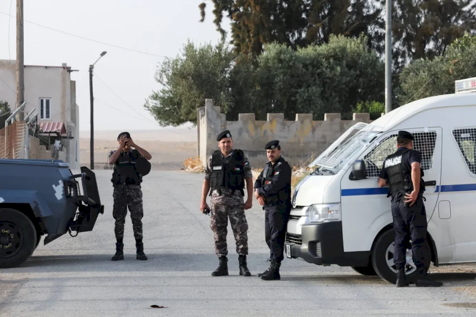 Death toll from attack on a church in Karak, Jordan, rises to 8