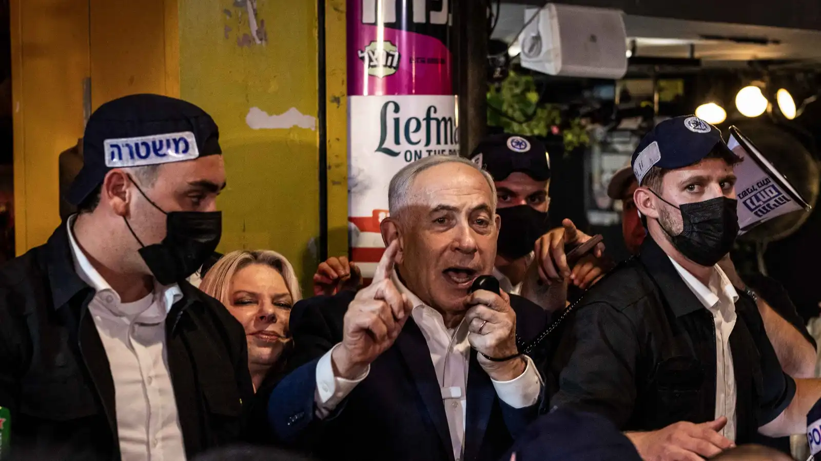 Netanyahu hints at a “big surprise” for the Palestinian Authority