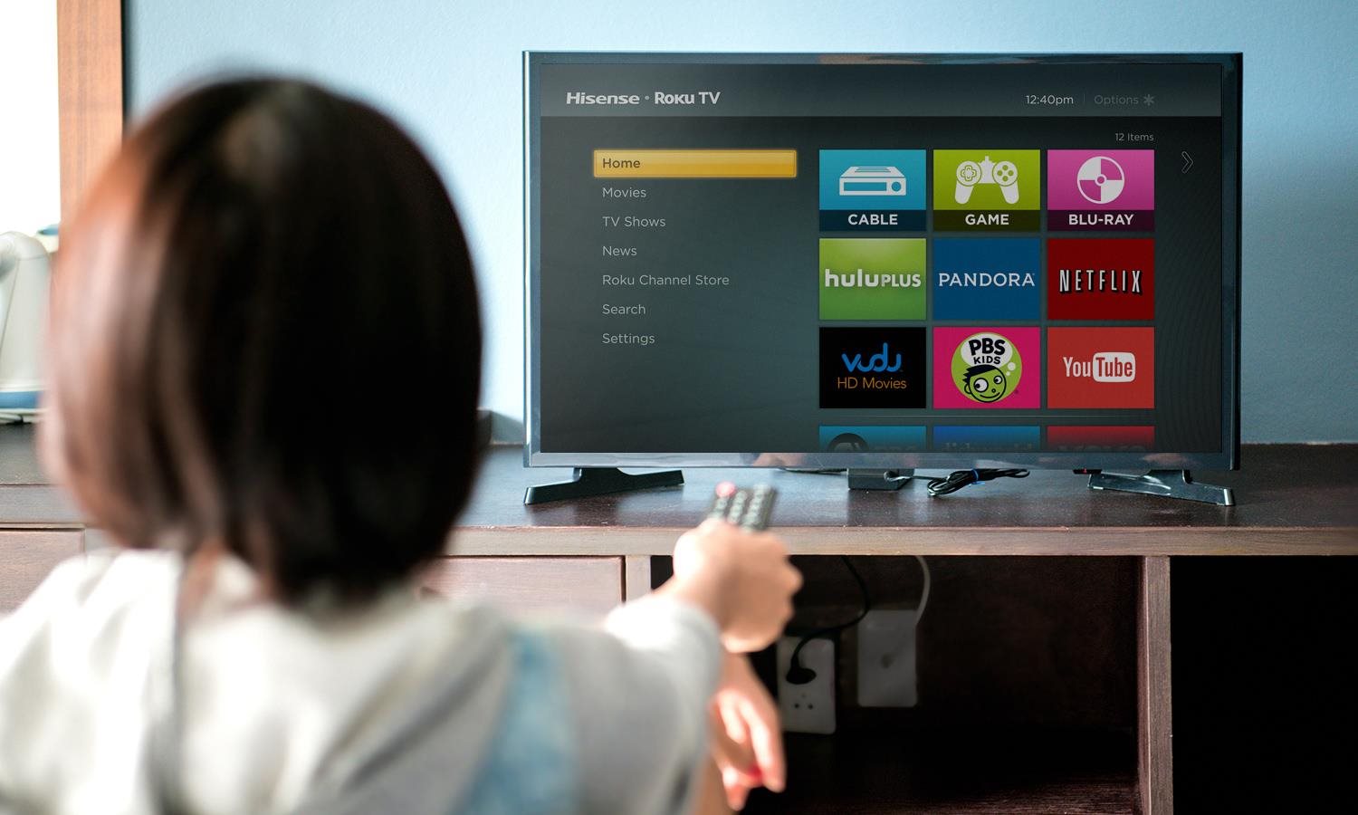 Goodbye to annoying ads? Artificial intelligence allows smart TV operating systems to be modified