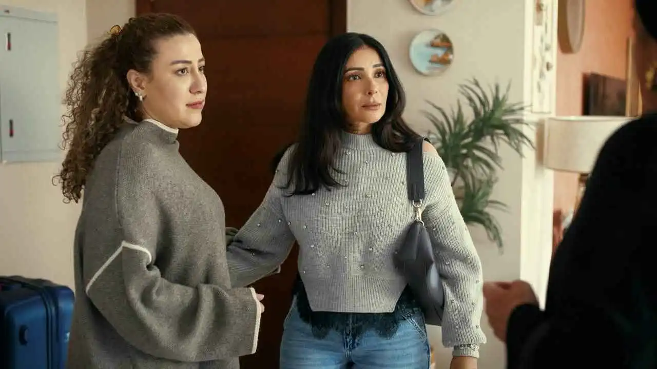 Mona Zaki takes revenge on her husband in “Taleh Nazel”.. Dangerous schemes and new surprises
