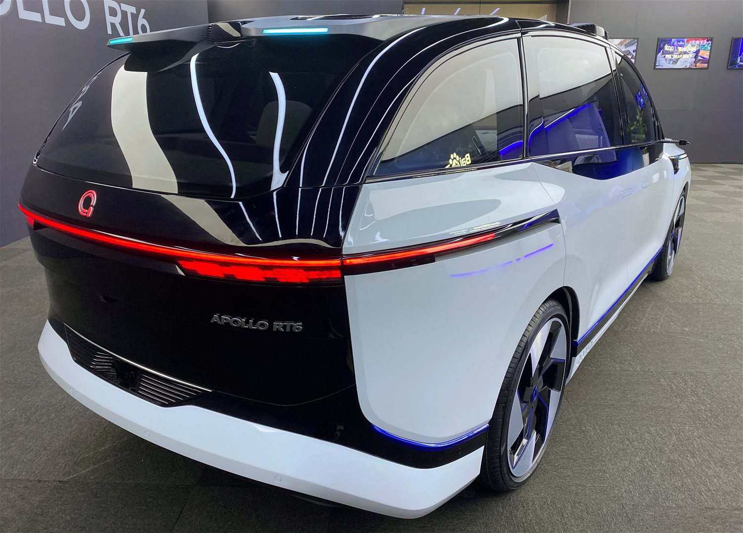 Driverless taxis on London’s streets… “Baidu” prepares to launch a new service