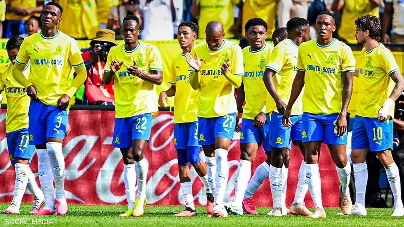 A stunning surprise... The holder of the CAF Champions League title exits the tournament early