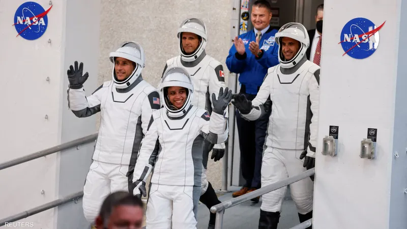 “NASA” races against time to return humans to the Moon by 2028