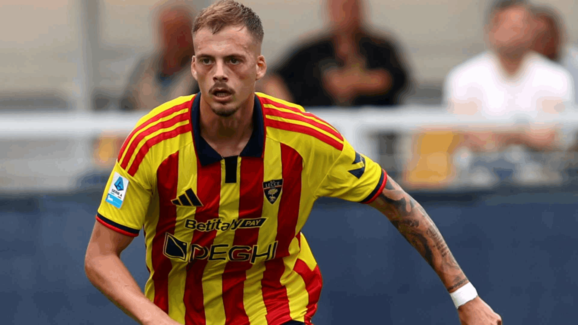 Ahead of the match against Juventus, Lecce reveals details of Ilić’s injury