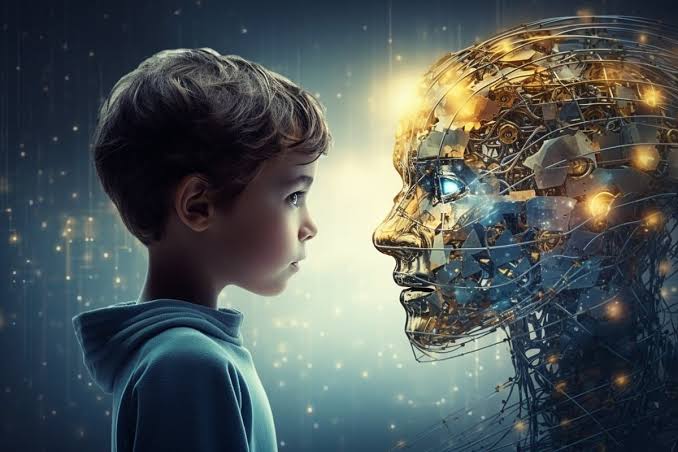 A surprise about artificial intelligence and children… Read the latest figures