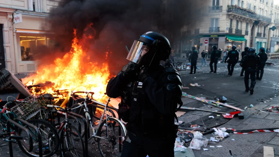 Mounting debt and high cost of living... the economic roots of unrest in France
