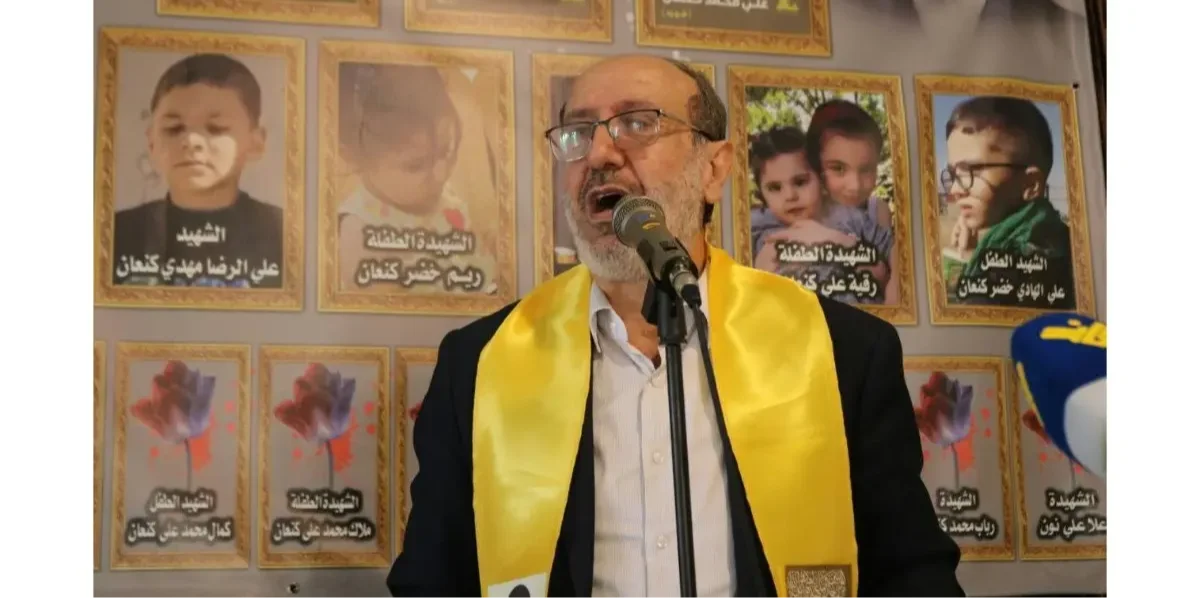 الموسوي: السلطة مطالبة باحتضان بيئة المقاومة لا ملاحقتها