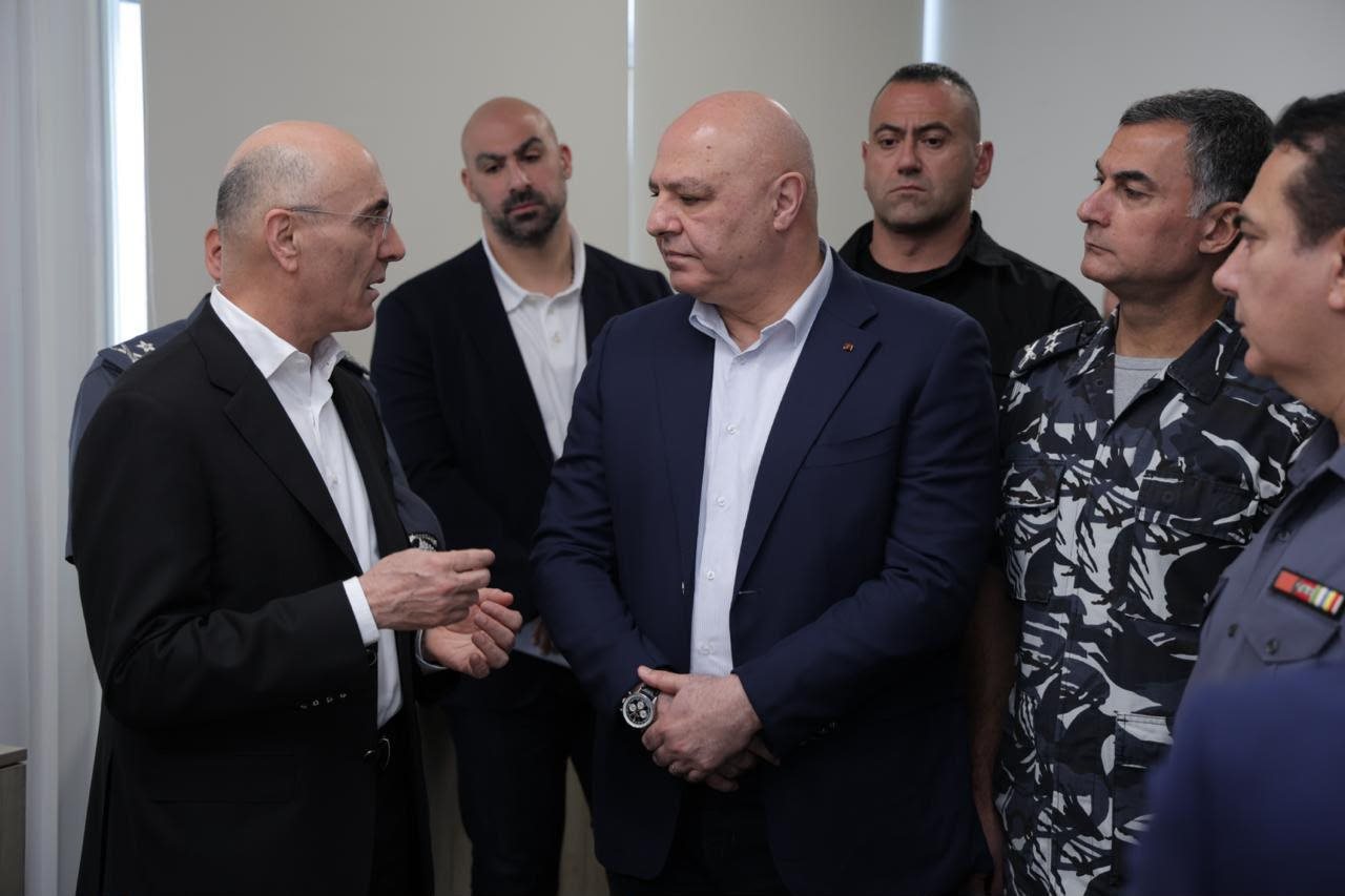 The Interior Minister accompanied the President of the Republic on his visit to Tripoli: A city dear to the hearts of all Lebanese