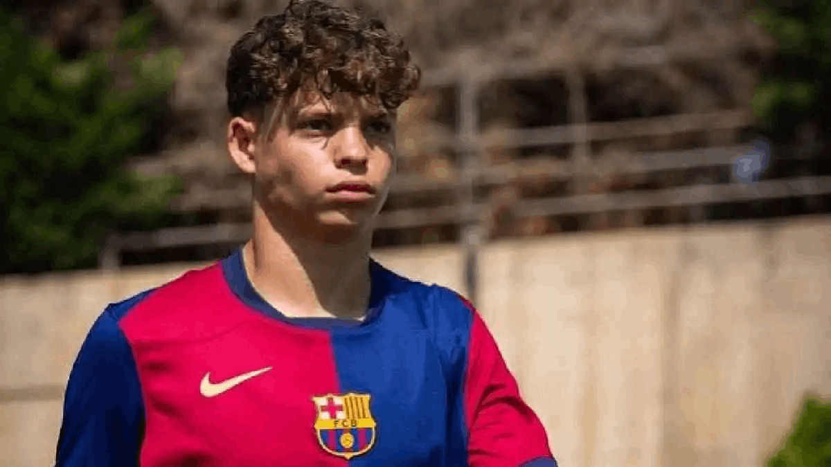 برشلونة يدرس استدعاء لاعب إسرائيلي شاب لـ"الكلاسيكو"